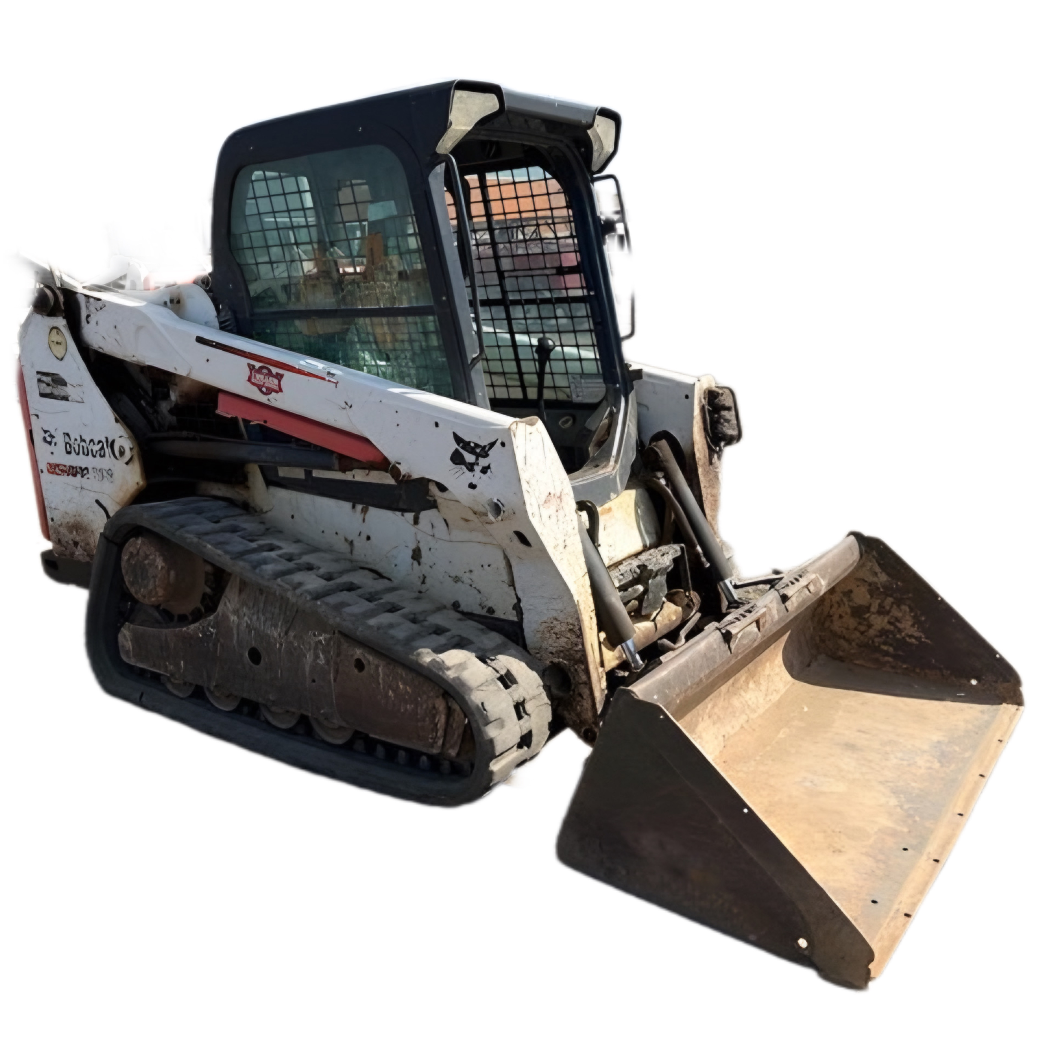 2015 Bobcat T550